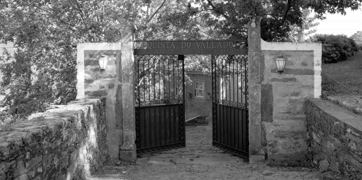 Quinta do Vallado - Adelaide - Quinta do Vallado Portão