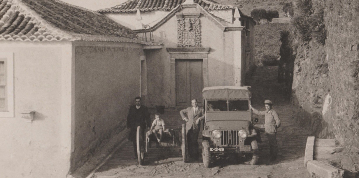 Quinta do Vallado - Adelaide - Capela da Quinta do Vallado