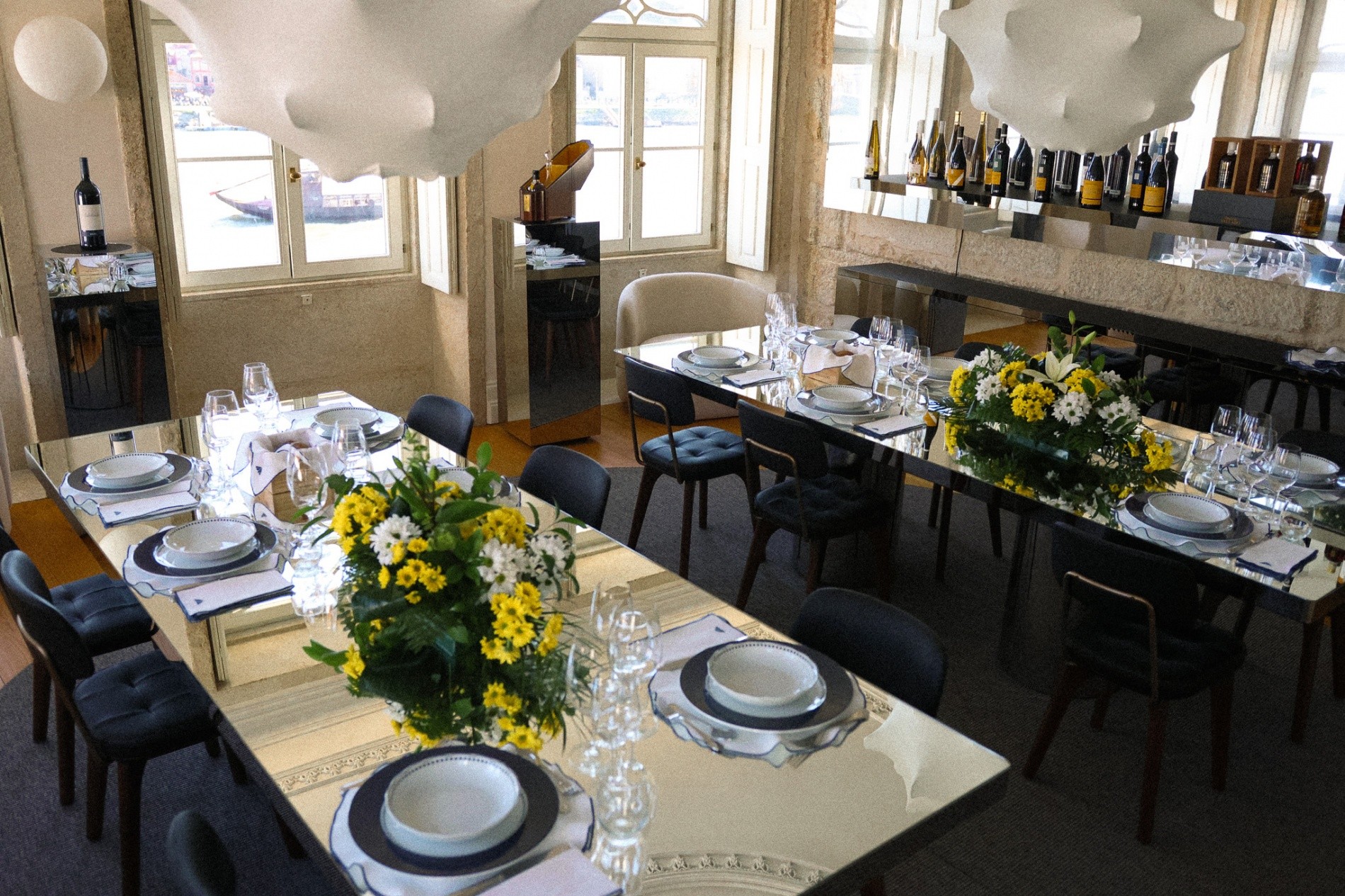 Restaurante e Sala Privada