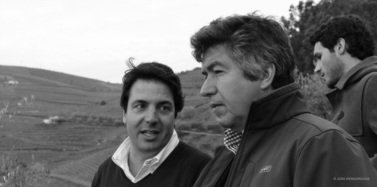 Quinta do Vallado - Adelaide - Francisco Ferreira e João Ferreira Alvares Ribeiro