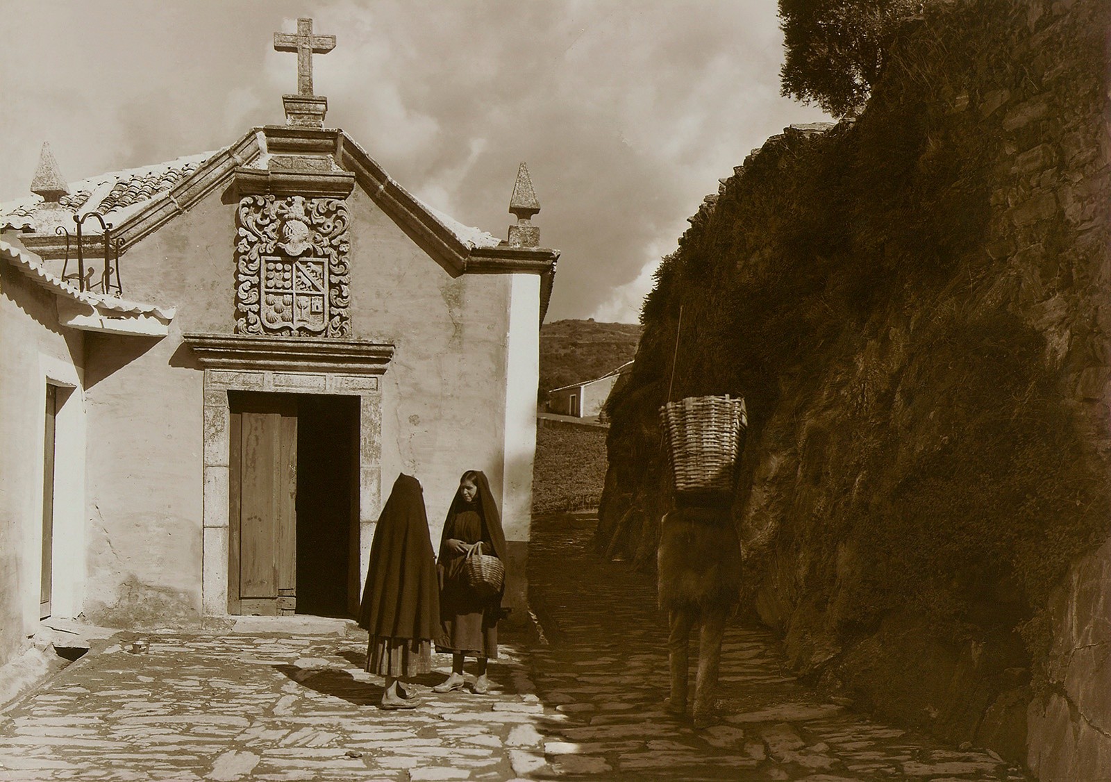 Quinta do Vallado - Adelaide - Capela