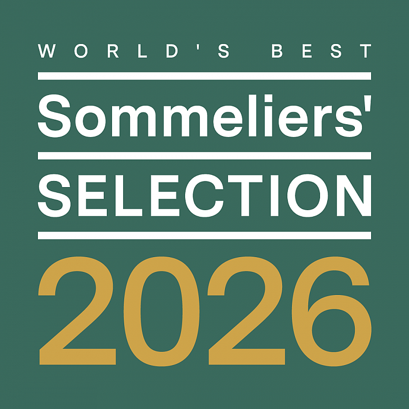 World's Best Sommeliers' Selection 2026