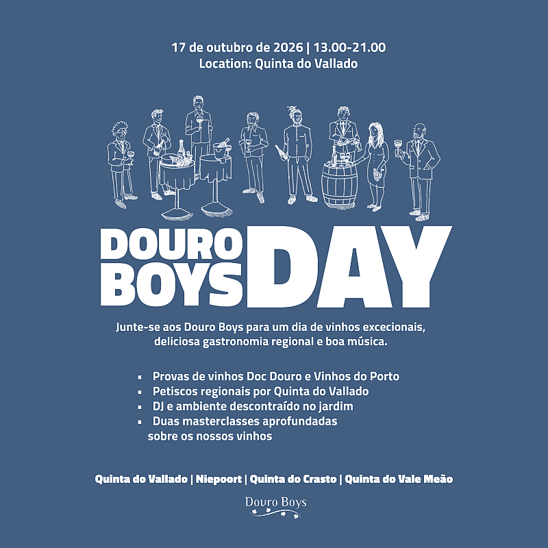 Douro Boys Day